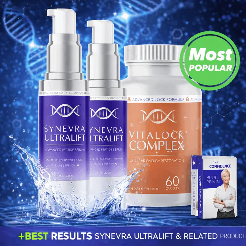 Advanced package 3x Synevra UltraLift